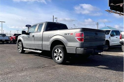 2013 Ford F-150 STX