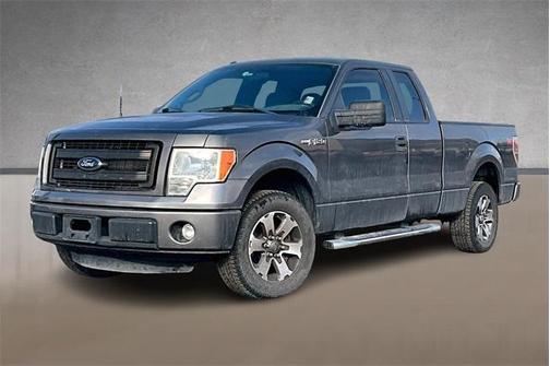 2013 Ford F-150 STX