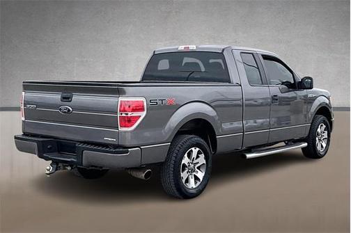 2013 Ford F-150 STX