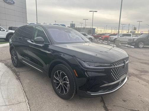 2025 Lincoln Nautilus Premiere