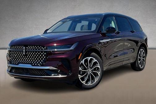 2025 Lincoln Nautilus Reserve