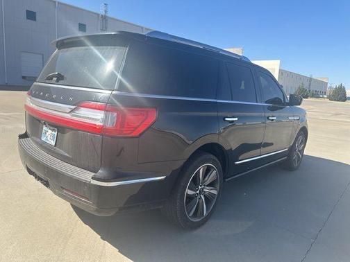 2019 Lincoln Navigator Reserve