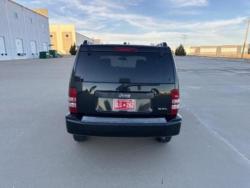 2008 Jeep Liberty Sport