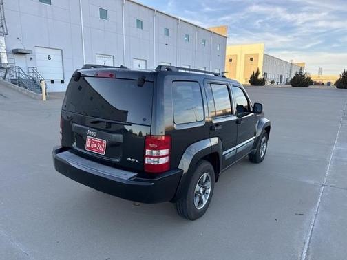 2008 Jeep Liberty Sport