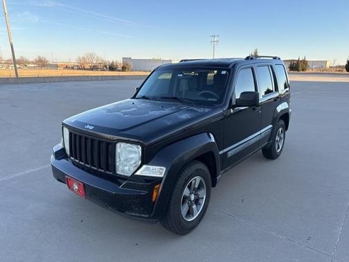 2008 Jeep Liberty Sport