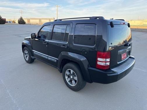 2008 Jeep Liberty Sport