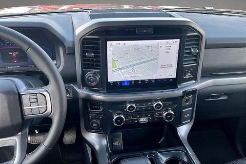 Carbonized Gray Metallic 2026 Ford F-150 XLT