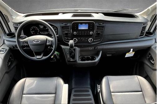 2025 Ford Transit-250 148 WB Medium Roof Cargo