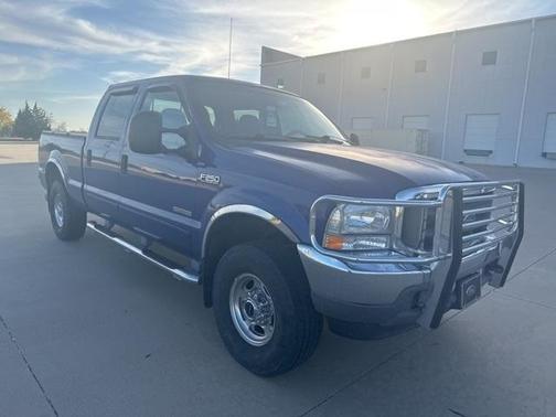 2003 Ford F-250 Lariat