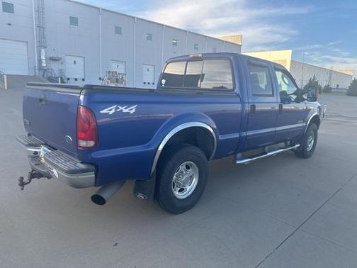 2003 Ford F-250 Lariat