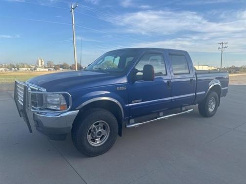 2003 Ford F-250 Lariat