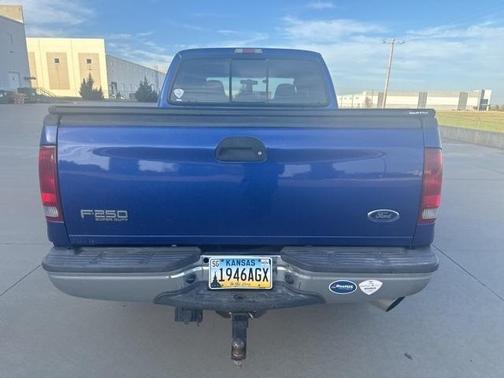 2003 Ford F-250 Lariat