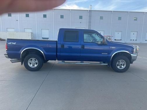 2003 Ford F-250 Lariat