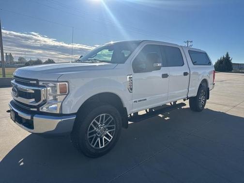 2020 Ford F-250 XLT