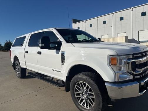 2020 Ford F-250 XLT