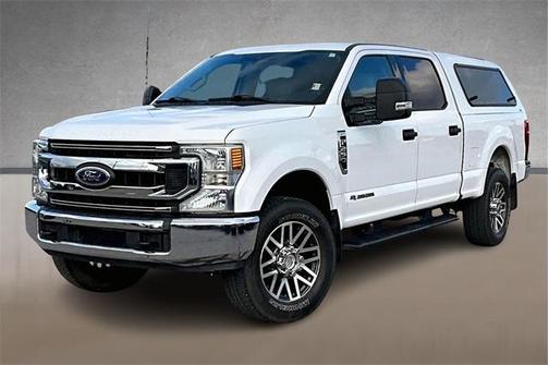 2020 Ford F-250 XLT