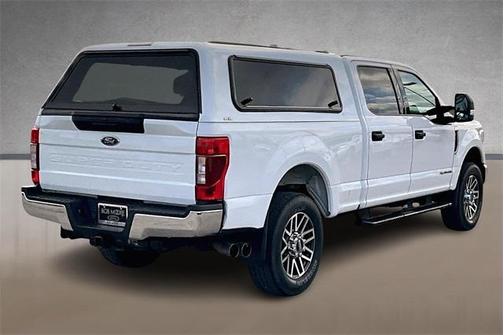 2020 Ford F-250 XLT
