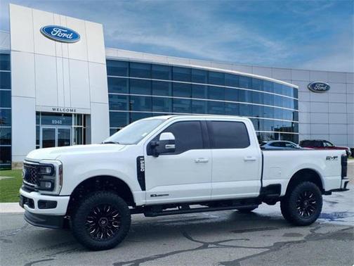 2025 Ford F-250 XLT