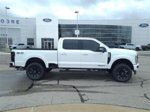2025 Ford F-250 XLT