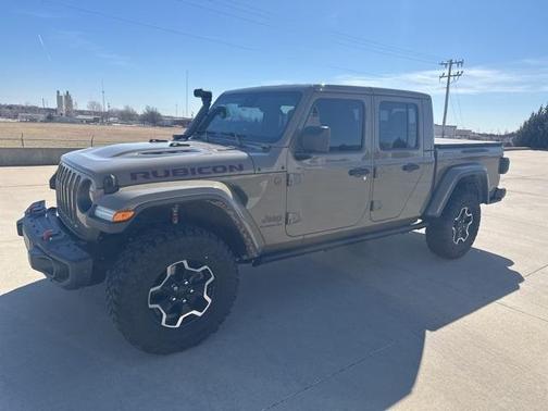 2020 Jeep Gladiator Rubicon