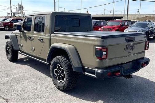 2020 Jeep Gladiator Rubicon