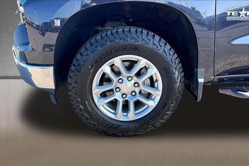 Dark Ash Metallic 2023 Chevrolet Silverado 1500 LT