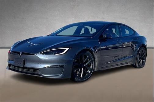 2022 Tesla Model S Plaid