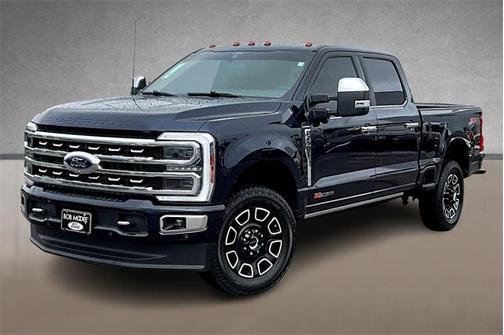 2024 Ford F-250 Platinum