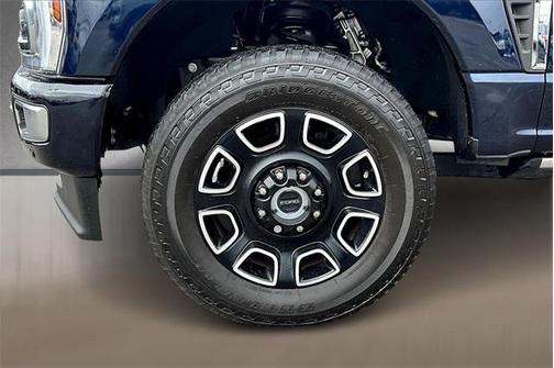 2024 Ford F-250 Platinum