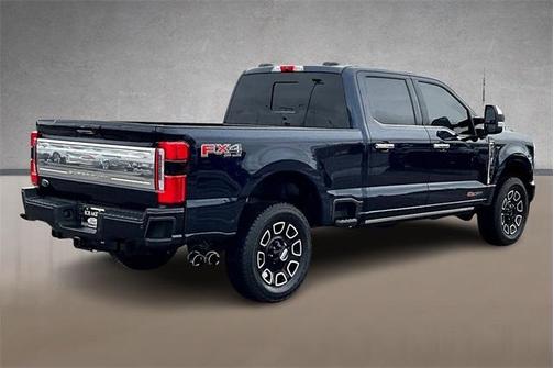 2024 Ford F-250 Platinum