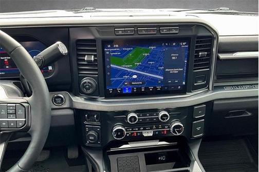 2024 Ford F-250 Platinum
