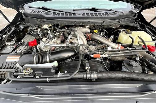 2024 Ford F-250 Platinum