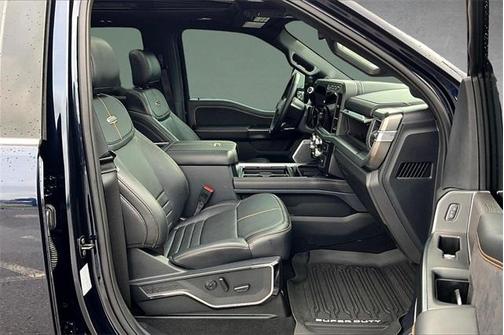 2024 Ford F-250 Platinum