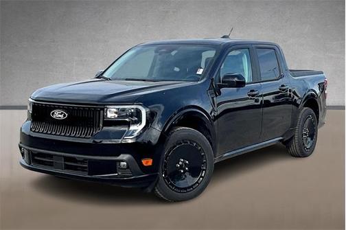 2025 Ford Maverick Lobo Standard