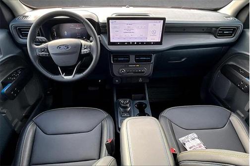 2025 Ford Maverick Lobo Standard