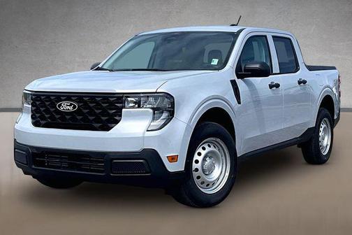 White 2026 Ford Maverick XL