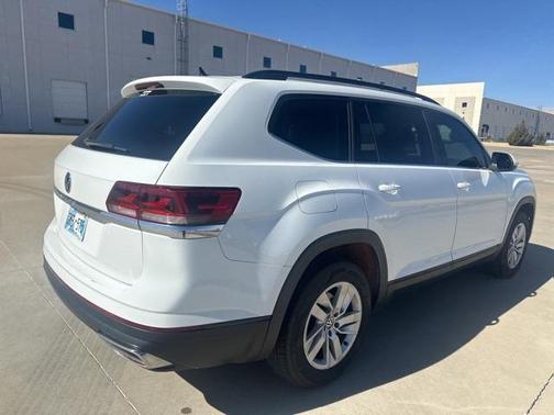 2021 Volkswagen Atlas 2.0T S