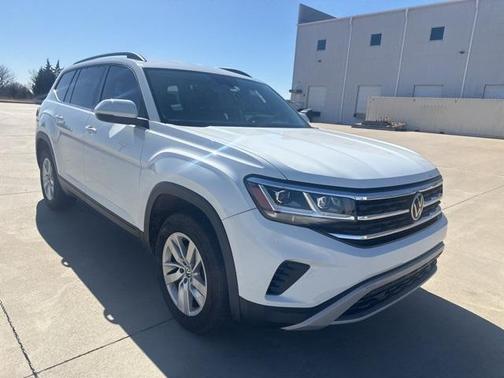 2021 Volkswagen Atlas 2.0T S