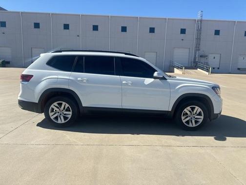 2021 Volkswagen Atlas 2.0T S