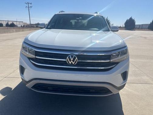 2021 Volkswagen Atlas 2.0T S