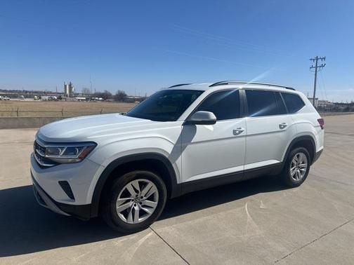 2021 Volkswagen Atlas 2.0T S
