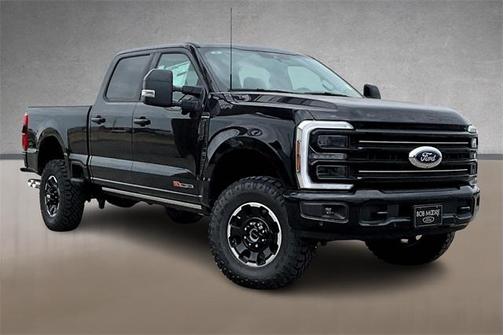 2025 Ford F-250 Platinum