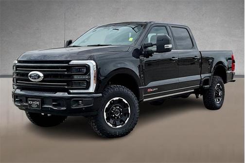2025 Ford F-250 Platinum