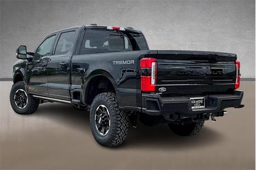 2025 Ford F-250 Platinum