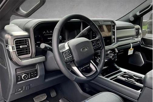 2025 Ford F-250 Platinum