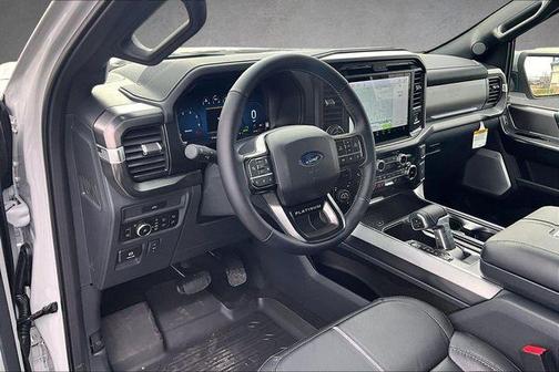 Avalanche 2026 Ford F-150 Platinum