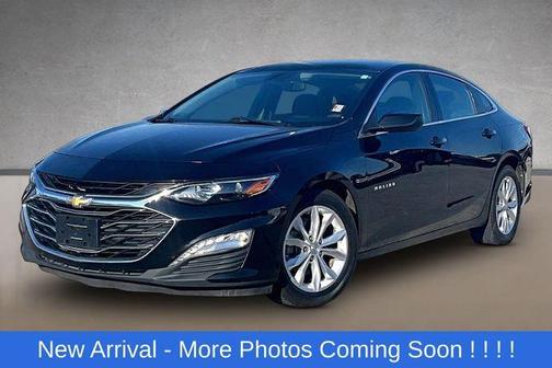Mosaic Black Metallic 2020 Chevrolet Malibu LT