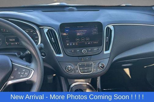 Mosaic Black Metallic 2020 Chevrolet Malibu LT