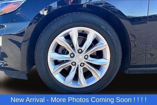 Mosaic Black Metallic 2020 Chevrolet Malibu LT