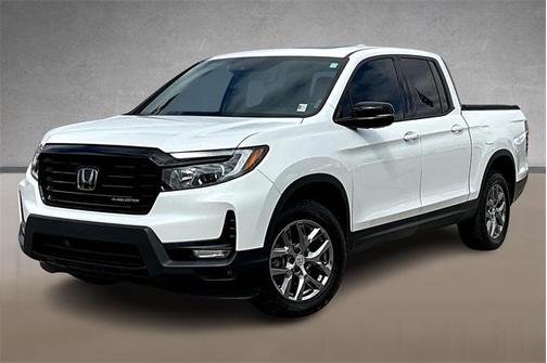 2021 Honda Ridgeline Black Edition